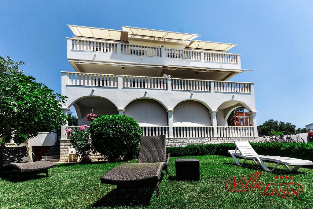 Villa Lozica Rogoznica  Dış mekan fotoğraf